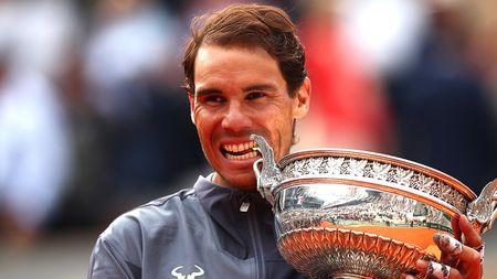 Nadal, copleșit după al 12-lea trofeu la Roland Garros! "Regele zgurii", fără cuvinte: "E un vis, deosebit. Mi-e greu să explic!"