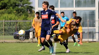 Andrei Lascu a venit cu gânduri mărețe la Steaua: ”Vreau locul 1 în Liga 2 și să mergem cât mai departe în Cupa României”