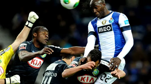 Porto este pe cale să mai dea un tun cu AS Monaco: lusitanii cer 45 de milioane de euro pentru Mangala