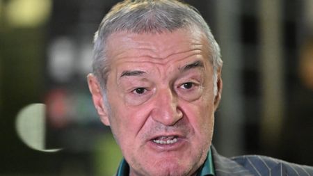 Gigi Becali ia o DECIZIE ISTORICĂ: „L-am sunat pe Argăseală! Vreau să nu mai jucăm etapele astea!”