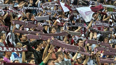 Uite cum e aplicată "legea Mitică" în Liga I!** Povestea INCREDIBILĂ‚ a unui fan rapidist! "Vreau să-și ceară scuze pe site"