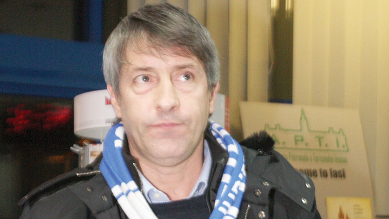 "Am nevoie de un vârf pentru a salva Iașiul de la retrogradare!"