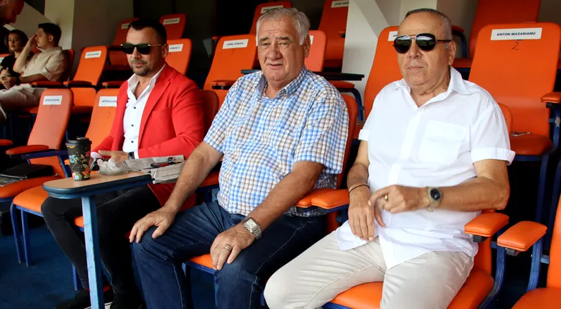 Finanțatorul Ceahlăului îi oferă încredere antrenorului Marco Veronese, cu toate că echipa e ciuca bătăilor în Liga 2: ”Nu are material, dar vom găsi soluții”