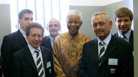 Cupa Mondială 2010 în Brazilia?