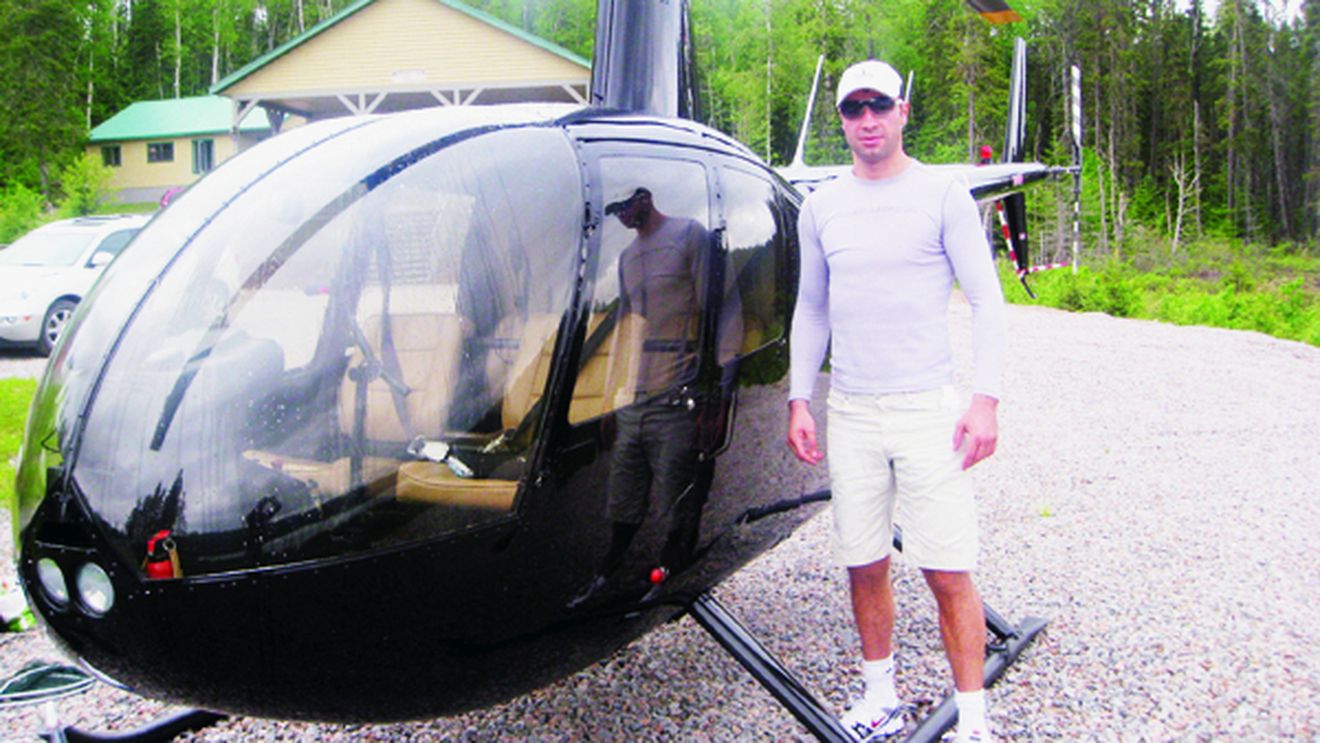 Bute, sigur de victoria cu Mendy:** A zburat cu elicopterul, a dat la pește și a prins "peștișorul fermecat" :)