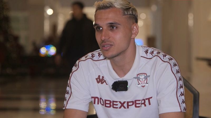 EXCLUSIV Magnatul Şucu i-a dat un telefon lui Cristi Manea şi l-a lăsat mască pe fotbalist: „Asta mi-a zis”