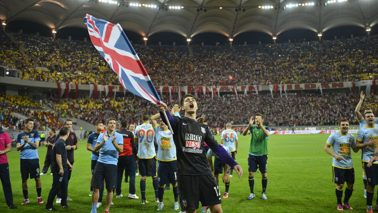 Steliștii caută a șasea victorie consecutivă în Marele Derby! Tătărușanu: "Cu Dinamo se poate întâmpla orice, nu îi vom lua de sus!"