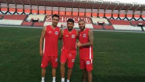 Cristian Daminuță va participa la Exatlon