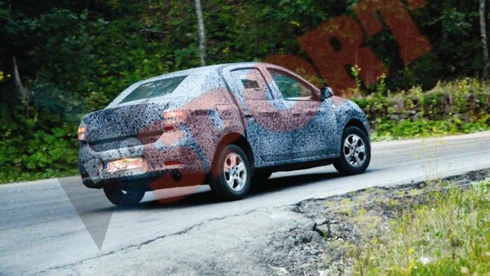 Noul Logan, mai agresiv!** FOTO - Cele trei modele Dacia ce vor fi prezentate la Paris