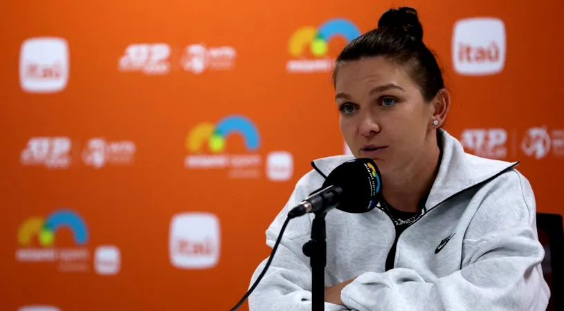 A venit vestea din Franța: șansele matematice pe care le are Simona Halep pentru a primi un wildcard la Roland Garros! Câte au la dispoziție organizatorii