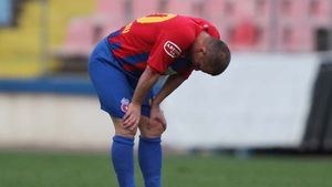 Sătul de Liga I!** "Aveți mare grijă când vă alegeți patronii!"