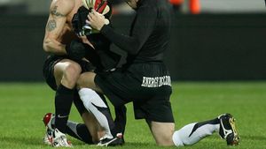 Dolha: „Parcă eram în Vietnam"