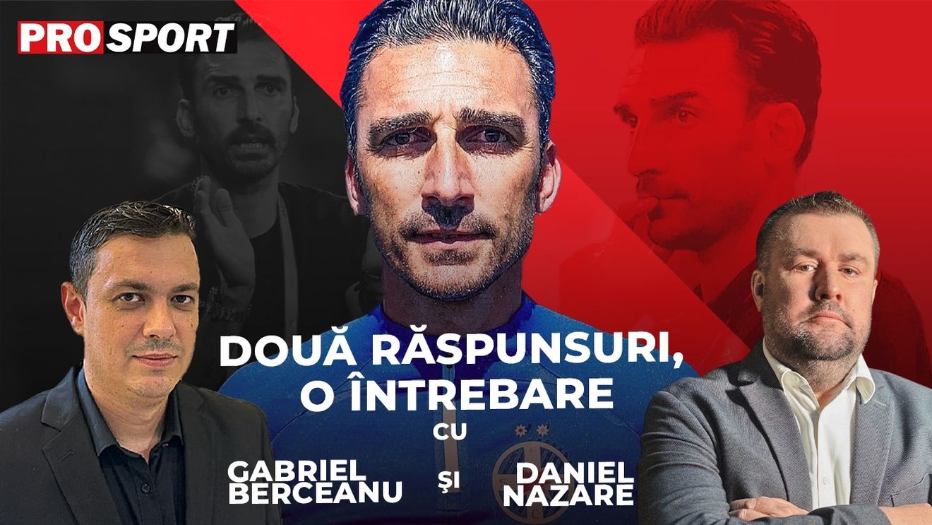 Trebuie demis Elias Charalambous de la FCSB? „Da, dar e ca și cum ai schimba preșul de la intrare” sau „Furnizează Gigi Becali suficiente șocuri oricum: nu tai din degete doar pentru că ai început maratonul șchiopătând”