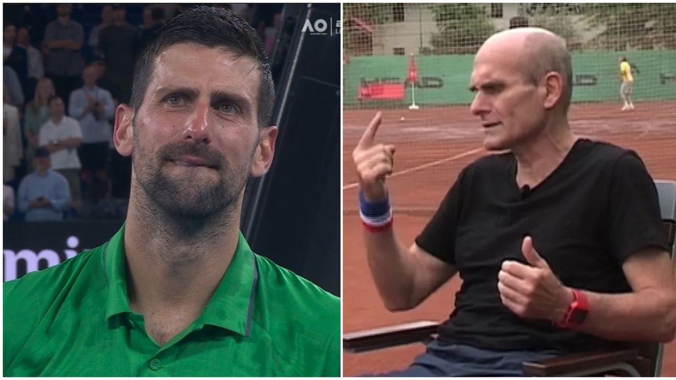 CTP a anunțat că l-a iertat pe Novak Djokovic după victoria „ireală” cu Jannik Sinner de la Australian Open: „N-am avut așa ceva în fața ochilor în 60 de ani”
