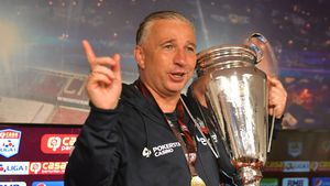 Dan Petrescu și-a ales favoritul înainte de finala Ligii Campionilor dintre Liverpool și Real Madrid: „Este antrenorul meu preferat și aș vrea să câștige!”