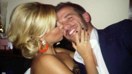 Sylvie Van der Vaart, în brațele lui Ibra?