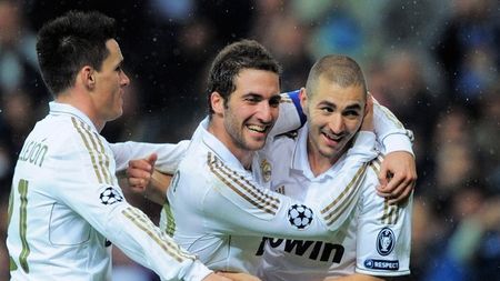 Mourinho nu renunță la Higuain:** "Este un tip foarte special în ochii mei și unul dintre cei mai buni atacanți din lume"