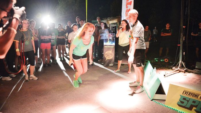 O noapte furtunoasă! Pe 3 august, ProSport organizează pe Pasajul Basarab a doua ediție a evenimentului Midnight Run
