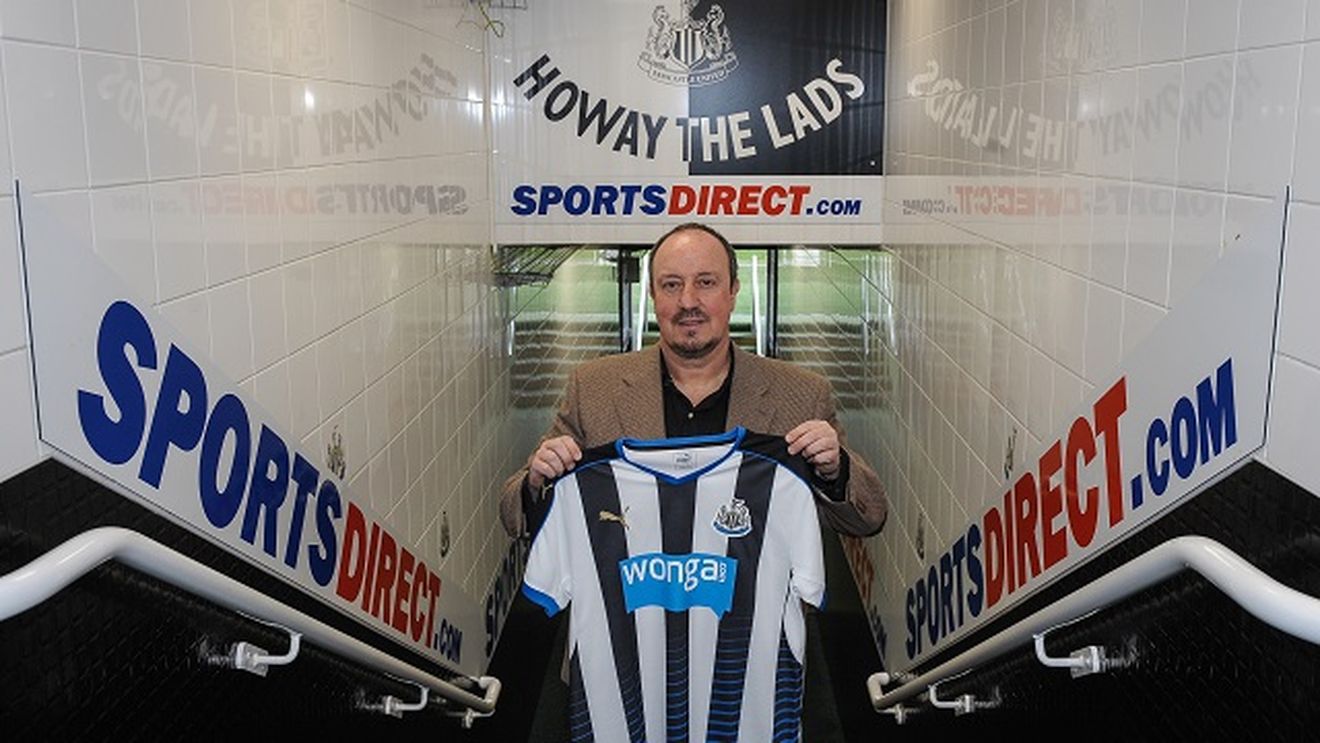 Rafael Benitez rămâne la Newcastle și în liga secundă a Angliei! Contractul semnat de tehnicianul spaniol