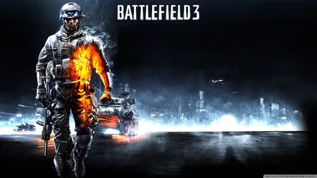 LANSAREA OFICIALĂ‚ BATTLEFIELD 3