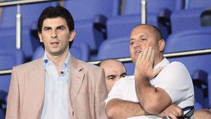 Adrian "Suspendelu", campion la amenzi și suspendări