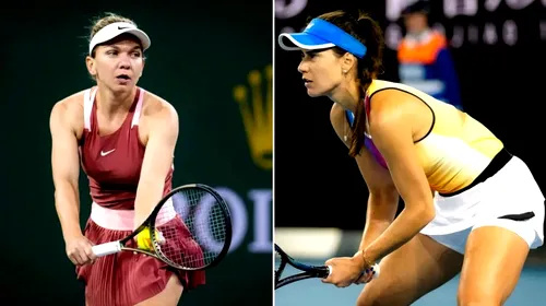 Degringoladă totală pentru Simona Halep și Sorana Cîrstea. Vestea pe care au primit-o de la WTA: pe ce locuri au căzut în clasament cele două rivale