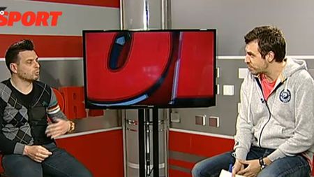 VIDEO ProSport Raport. Tratat ca un megastar. Costin Ștucan și Florin Marian, despre primul meci al lui Mutu la Petrolul