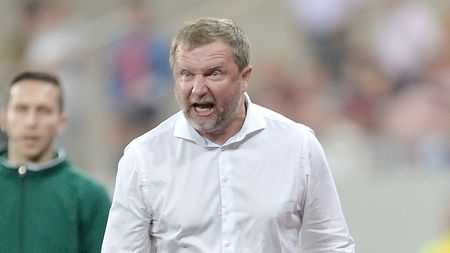 Antrenorul Viktoriei Plzen și-a pus mâinile în cap când a văzut că a picat iar cu FCSB: "Preferam alt adversar"