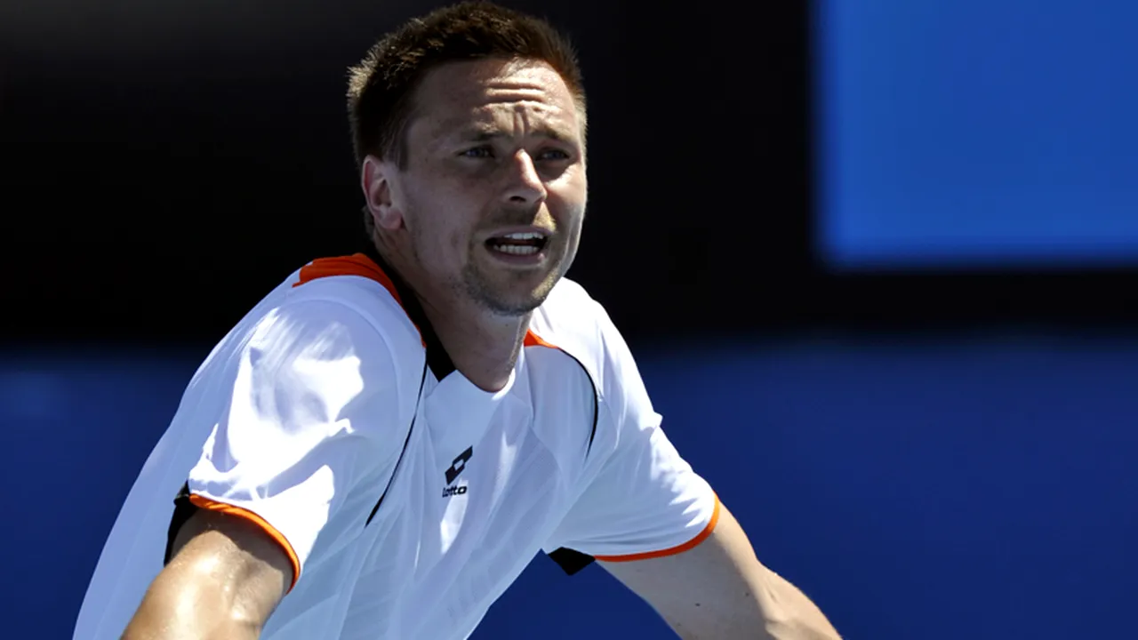 Soderling, Robredo și Ferrero, OUT de la Australian Open