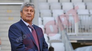 Lucescu după egalul de pe San Mames: "Cele două echipe au stiluri diferite. Sunt bucuros de rezultat"