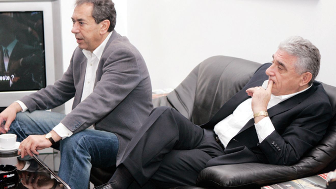 "Nu s-a rezolvat nimic cu Lobonț!" VEZI ce spune Badea despre Boștină și Cristea!