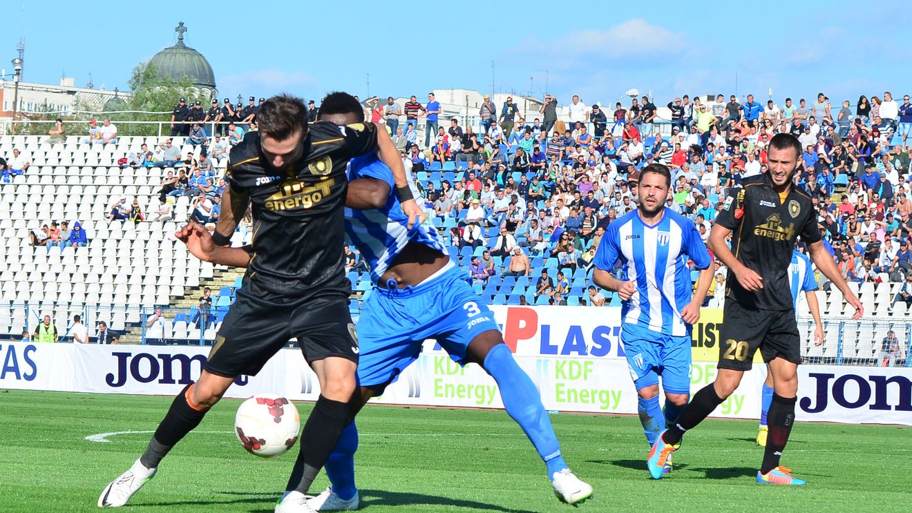 Szekely a câștigat litigiul cu Volga Novgorod la FIFA și are de încasat 1,5 milioane de dolari