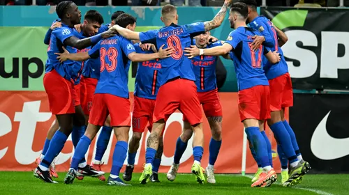 Gigi Becali a rămas uluit de un singur fotbalist, după FCSB – Rapid 3-3: „Nu mă așteptam să fie atât de bun”