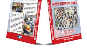 Adrian Fetecău, o nouă carte iese de la tipar! Jurnalistul sportiv a ajuns să publice al 9-lea volum chiar când împlinește 65 de ani