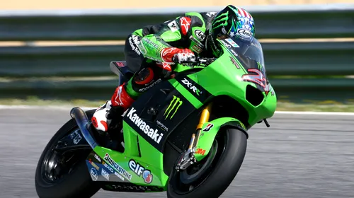 Kawasaki a decis să părăsească CM de motociclism viteză