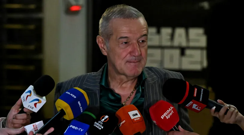 Gigi Becali și soția lui, Luminița Becali, au primit o lovitură imobiliară grea în războiul cu primăria condusă de finul Florentin Pandele!