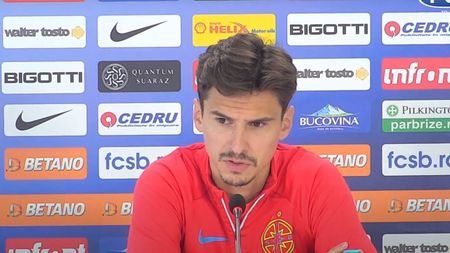 I-a ajuns o săptămână lui Dorin Rotariu la FCSB. Trage linie și spune ce a descoperit în vestiarul roș-albaștrilor