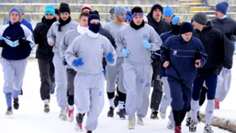 FCM Bacău** își începe seria amicalelor cu Dinamo II