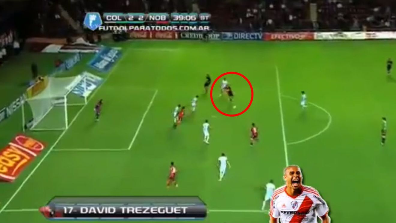 VIDEO - David Trezeguet a atins o cotă impresionantă: 300 goluri în carieră! Vezi "dubla" din ultimul meci