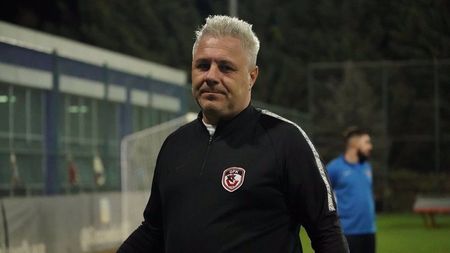 Șumudică, pe val în Turcia! O nouă victorie la cârma lui Gazișehir Gaziantep: s-a impus la scor în Cupă