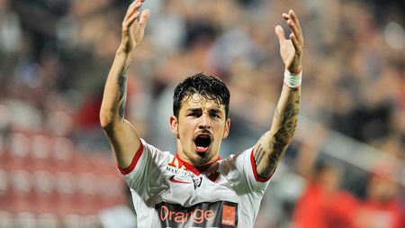 Hanca nu mai e "câine" alfa. Motivul pentru care fotbalistul lui Dinamo arată o altă față în acest sezon