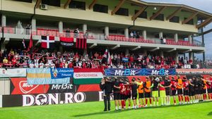 Ungurii trimit întăriri în România