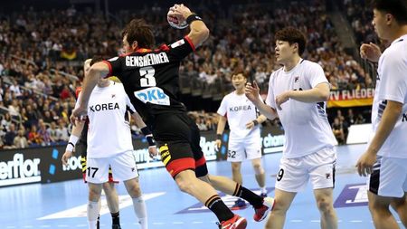 Cade recordul de spectatori prezenți la un Campionat Mondial de handbal! Câți suporteri așteaptă Germania și Danemarca în cele șase arene care găzduiesc meciuri la ediția din acest an