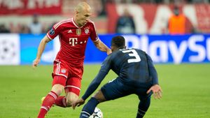 Promisiunea lui Robben: "Vom transforma stadionul într-un infern pentru Real"