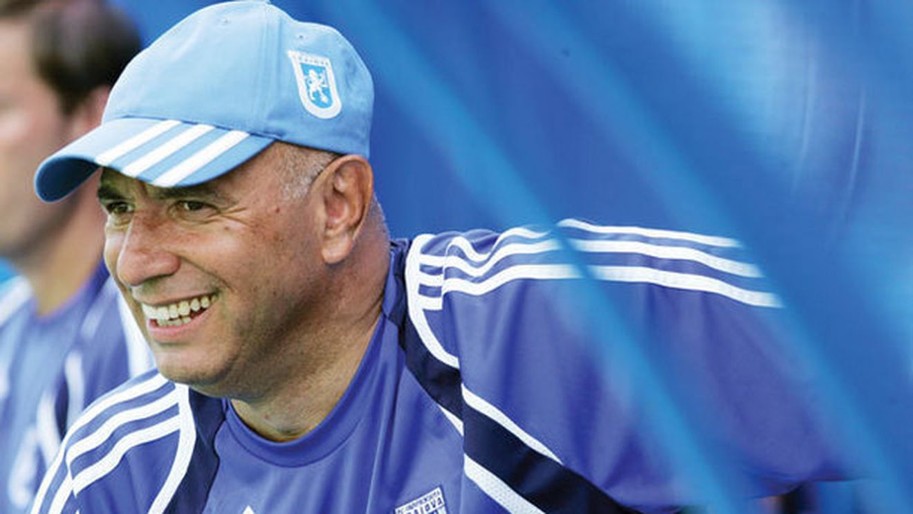 Țicleanu: "Ne e la îndemână un rezultat bun la Astra"