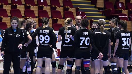 Minaur Baia Mare va solicita wildcard pentru Liga Campionilor! Formația lui Costică Buceschi va termina în proporție de 99% pe locul 2 în Liga Florilor, după CSM București