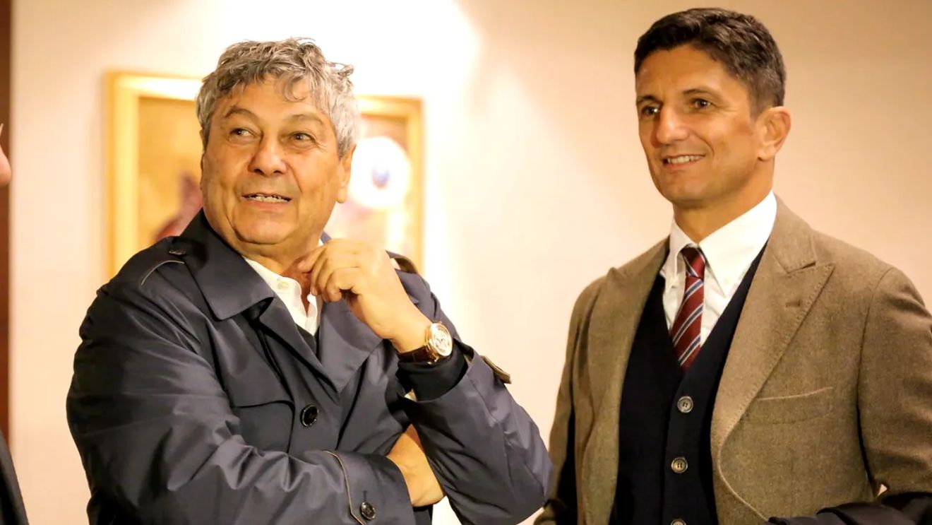 Mircea Lucescu atacă strategia lui PAOK și critică echipa lui Răzvan Lucescu: „Nu am mai văzut greșelile astea la el, înainte”