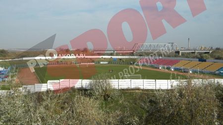 Consiliul local Năvodari și-a dat acceptul pentru modernizarea stadionului "Flacăra"
