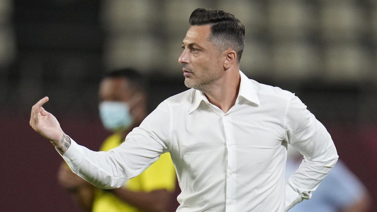 Propunere inedită de atacant pentru selecționer. „Mirel Rădoi să analizeze chestia asta. Poate obține penalty-uri”