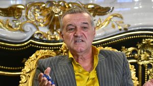El este următoarea țintă a lui Gigi Becali! Fundașul din Superliga vine să îl înlocuiască pe Rachid Bouhenna